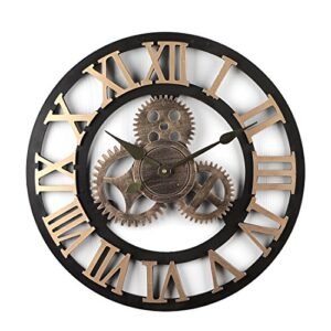 horloge vintage annee 50 Jo332Bertram
