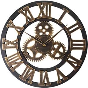horloge vintage formica Taodyans