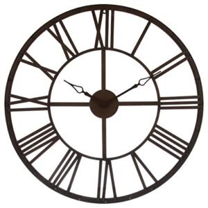 horloge vintage annee 70 univers decor
