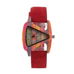 montre en bois femme pas cher Budstfee