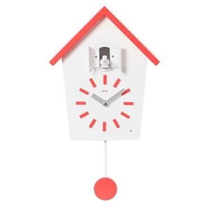 pendule murale balancier moderne Cuco Clock