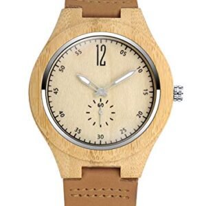 montre en bois pour femme MicLee