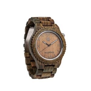 montre bois holzkern WoodWatch