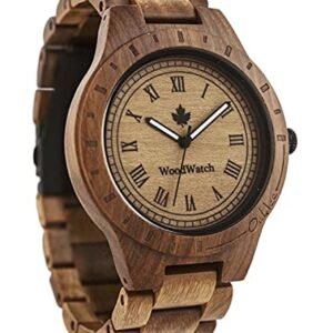 montre woodwatch WoodWatch