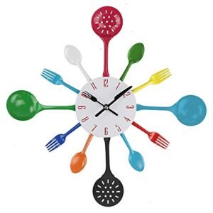 pendule de cuisine design Timelike