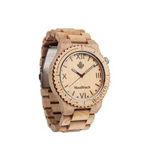 montre en bois woodwatch WoodWatch