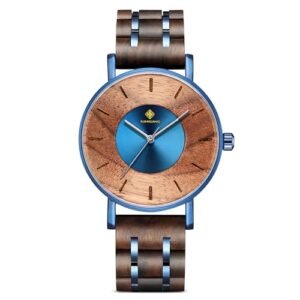 montre squelette bois dirocoro