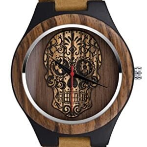 montre en bois homme prix SUPBRO