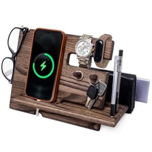 montre en bois originale YAREM