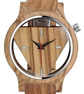 montre bois homme pas cher SUPBRO