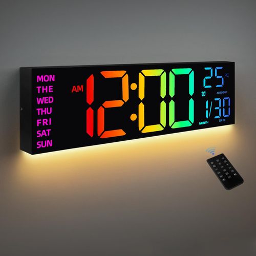 comparatif grande horloge
