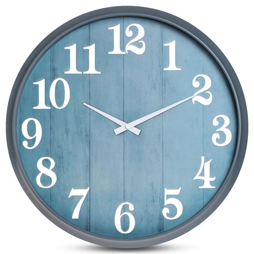 comparatif horloge jardin