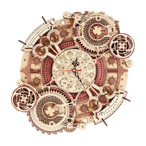 comparatif horloge mecanique