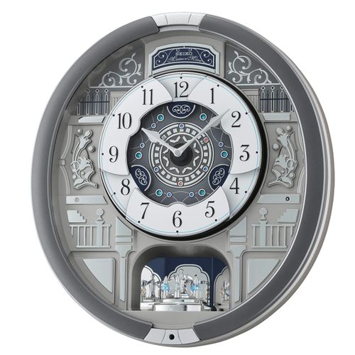 comparatif horloge musicale