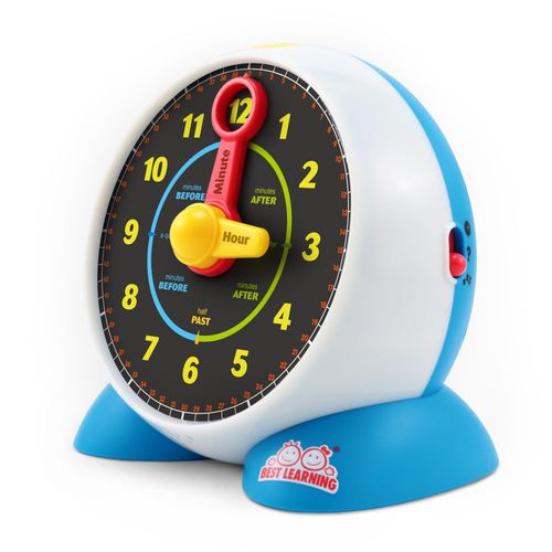 comparatif horloge parlante