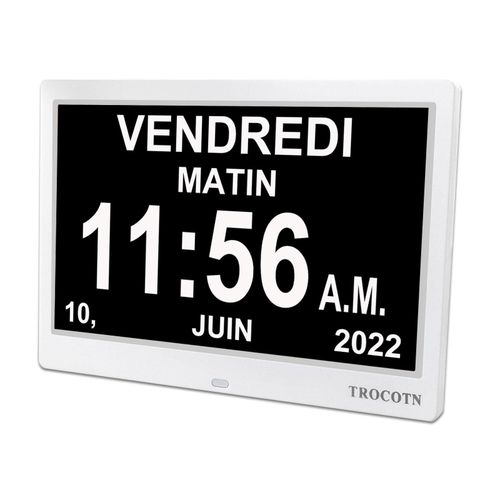 comparatif horloges
