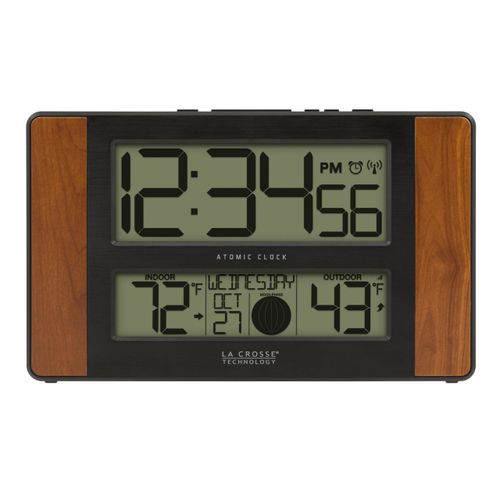 meilleur rapport qualite prix horloge atomique