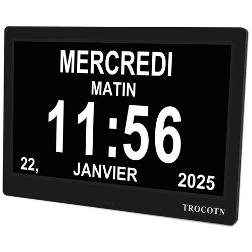 meilleur rapport qualite prix horloge bureau