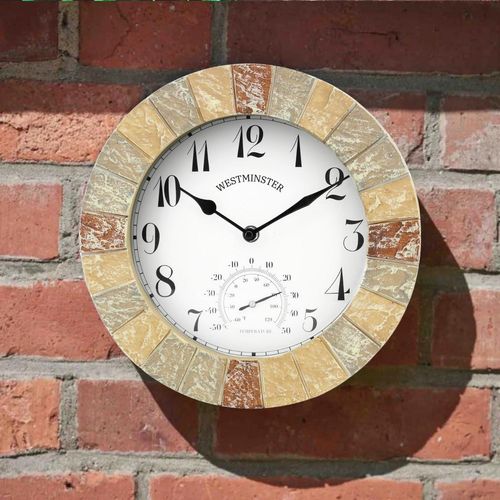 meilleur rapport qualite prix horloge jardin