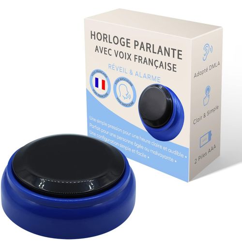 meilleur rapport qualite prix horloge parlante