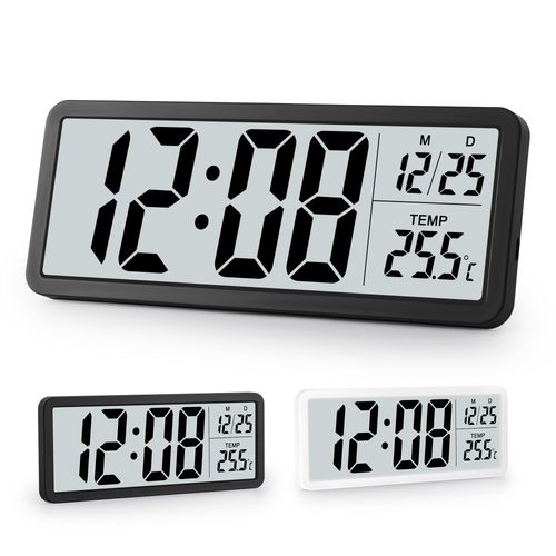 meilleure horloge bureau