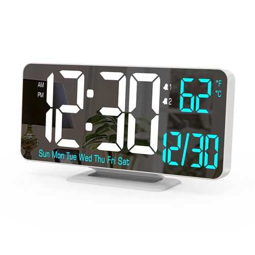 meilleure horloge chambre