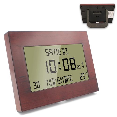meilleure horloge fishtec
