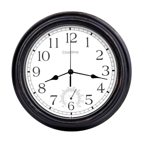 meilleure horloge jardin