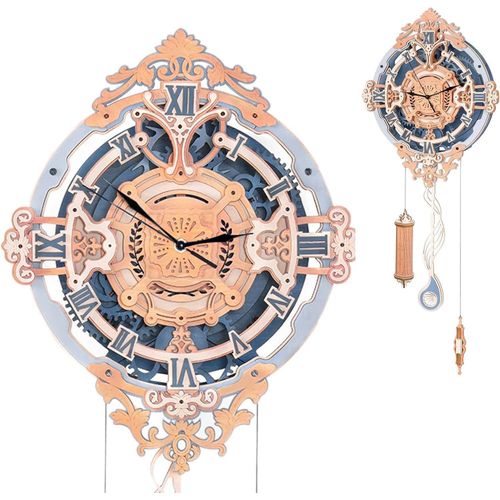 meilleure horloge mecanique