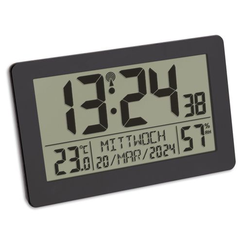 meilleure horloge radio pilotee