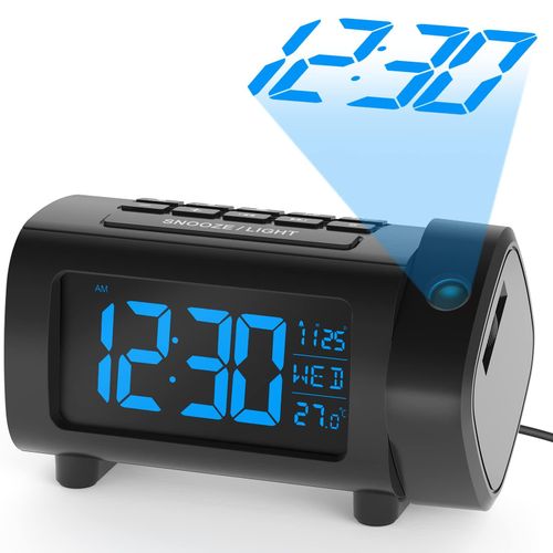 meilleure horloge radio