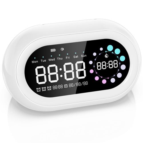 meilleure horloge reveil