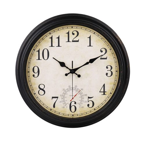 quelle horloge jardin choisir