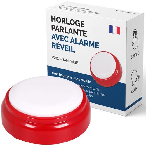 quelle horloge parlante choisir