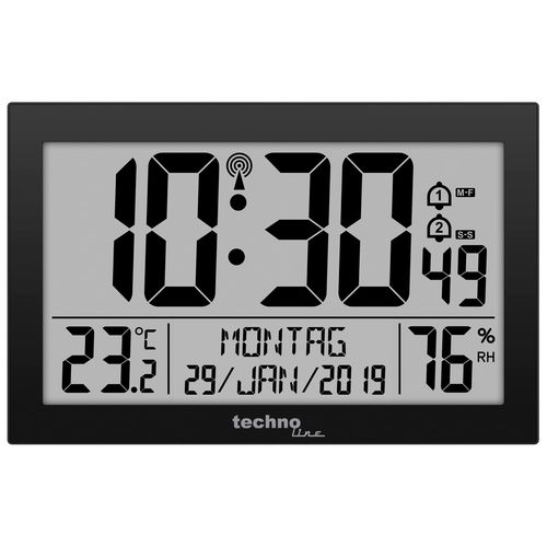 quelle horloge radio pilotee choisir