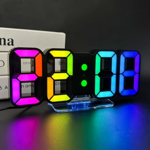 top horloge led
