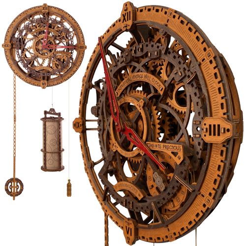 top horloge mecanique