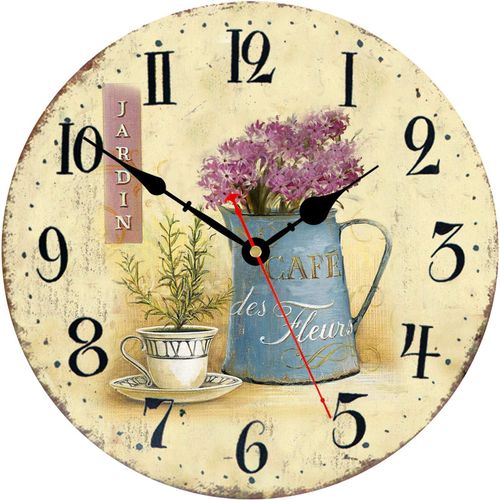 top horloge salle de classe