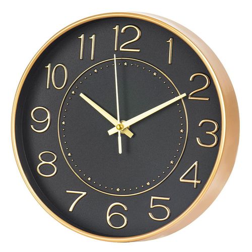 top horloge silencieuse